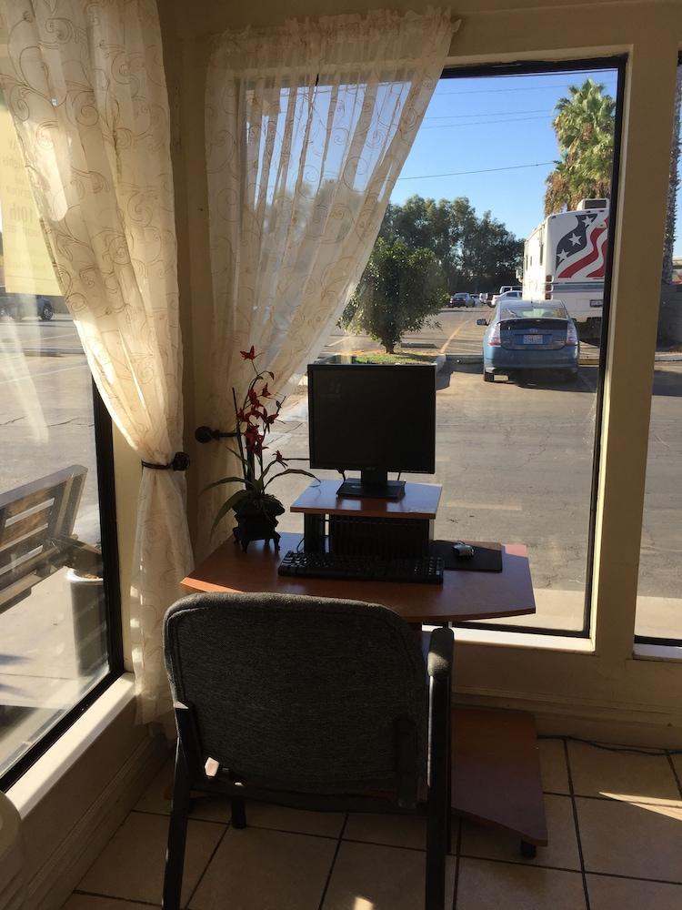 Fresno Inn المظهر الخارجي الصورة