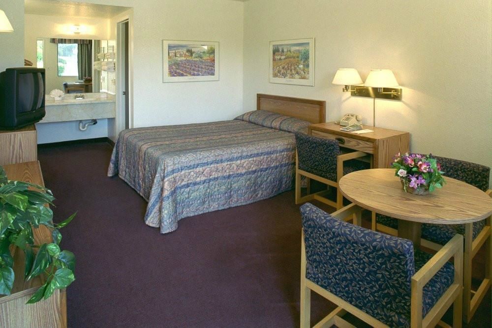 Fresno Inn الغرفة الصورة